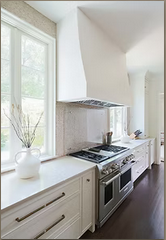Lime plaster interior example 15
