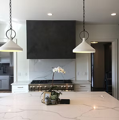 Lime plaster interior example 19