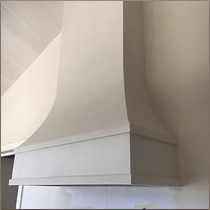 Lime plaster interior example 20