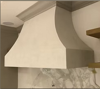 Lime plaster interior example 29